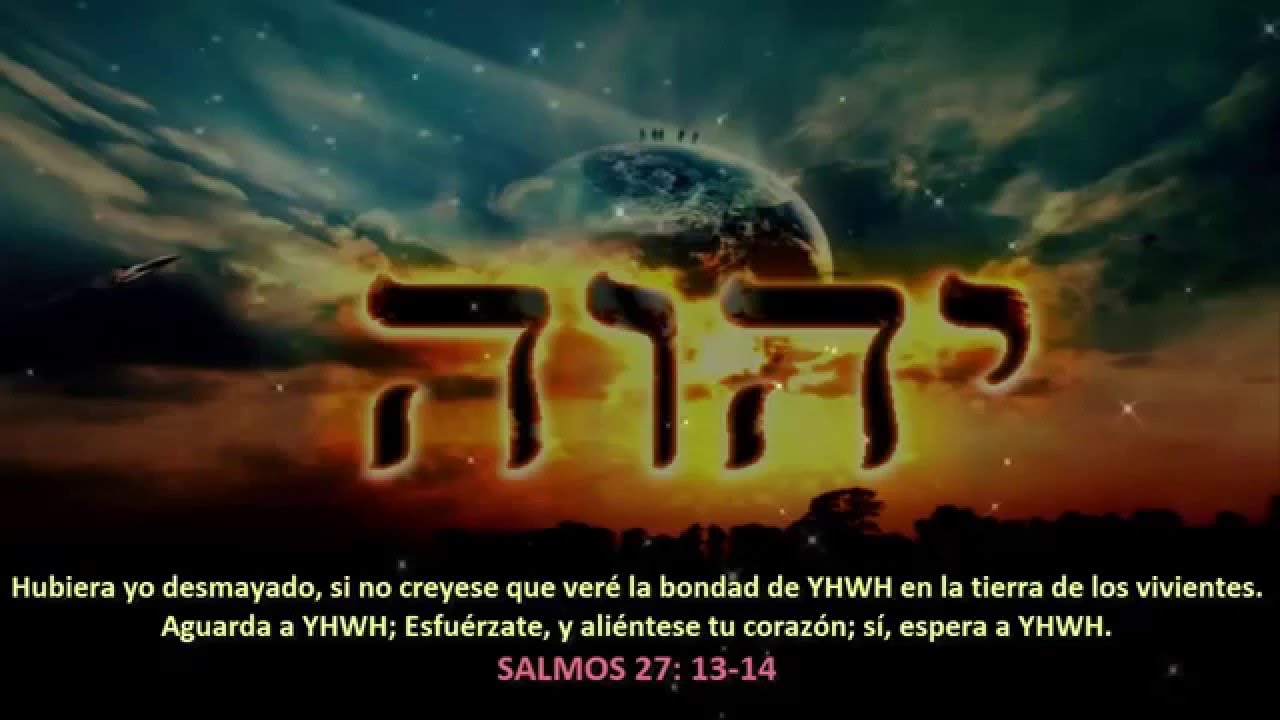 jehovah or yahweh which is correct
